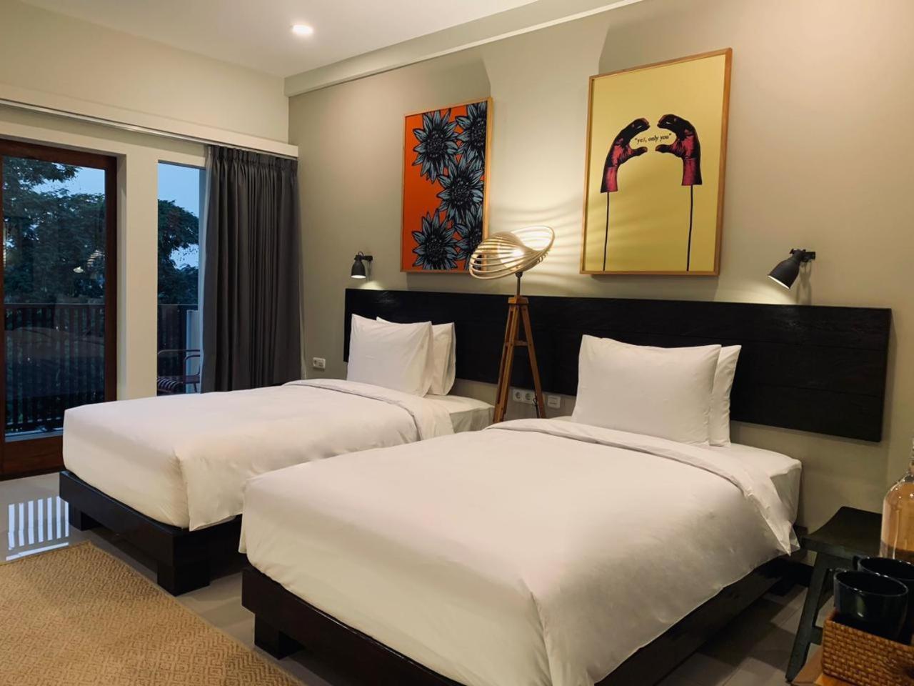 Uma Gati Aparthotel Cimenyan Екстериор снимка