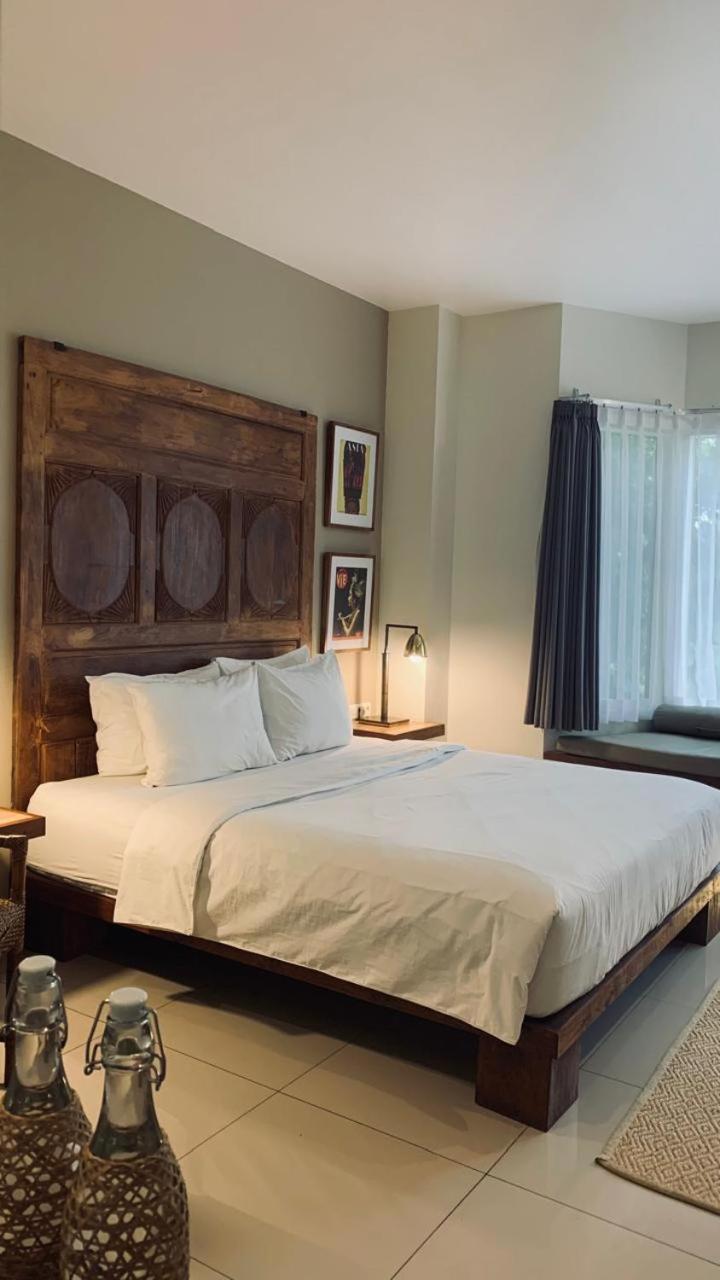 Uma Gati Aparthotel Cimenyan Екстериор снимка