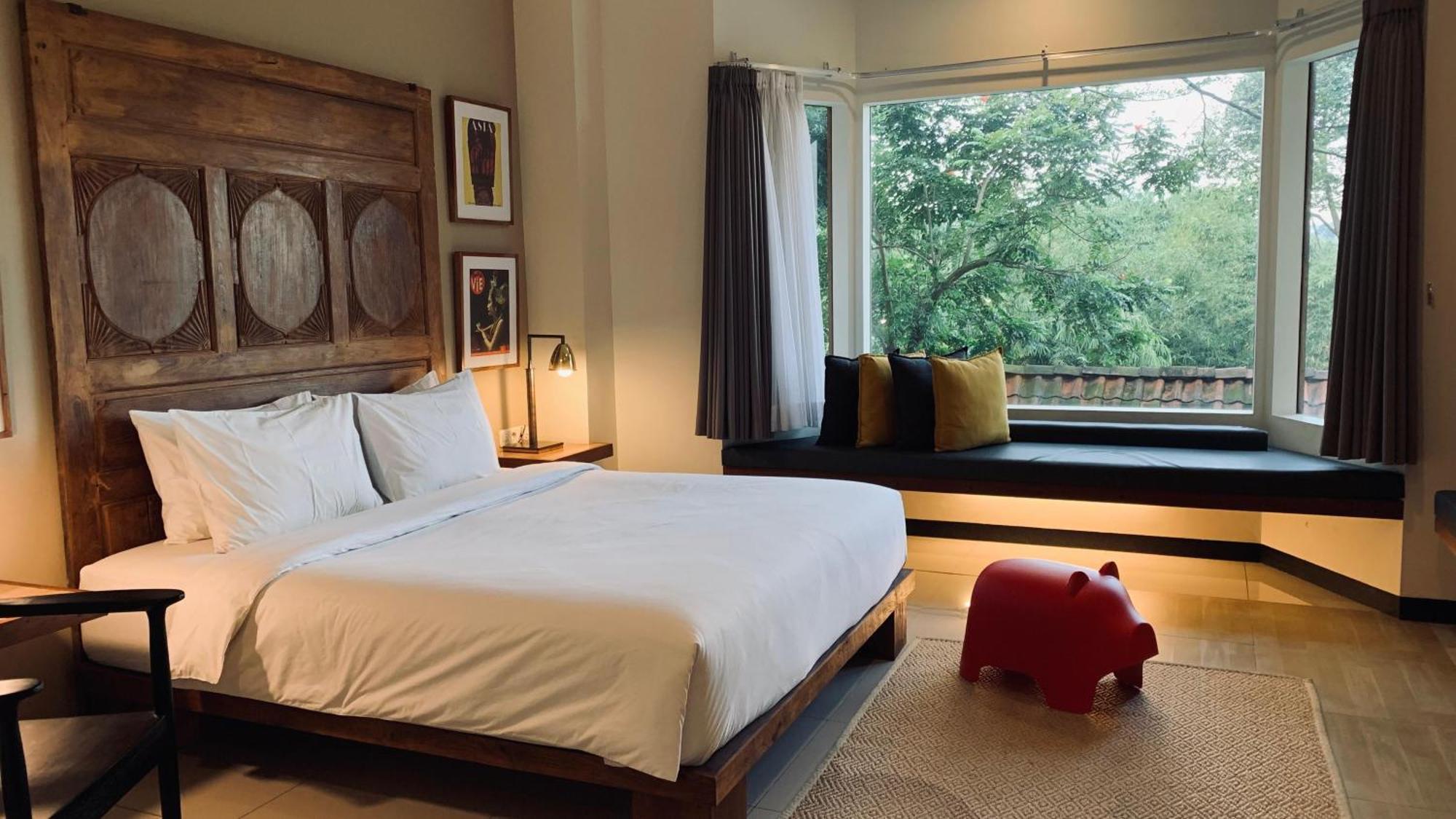 Uma Gati Aparthotel Cimenyan Екстериор снимка