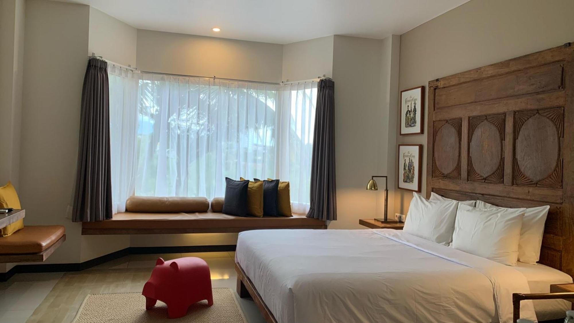 Uma Gati Aparthotel Cimenyan Екстериор снимка